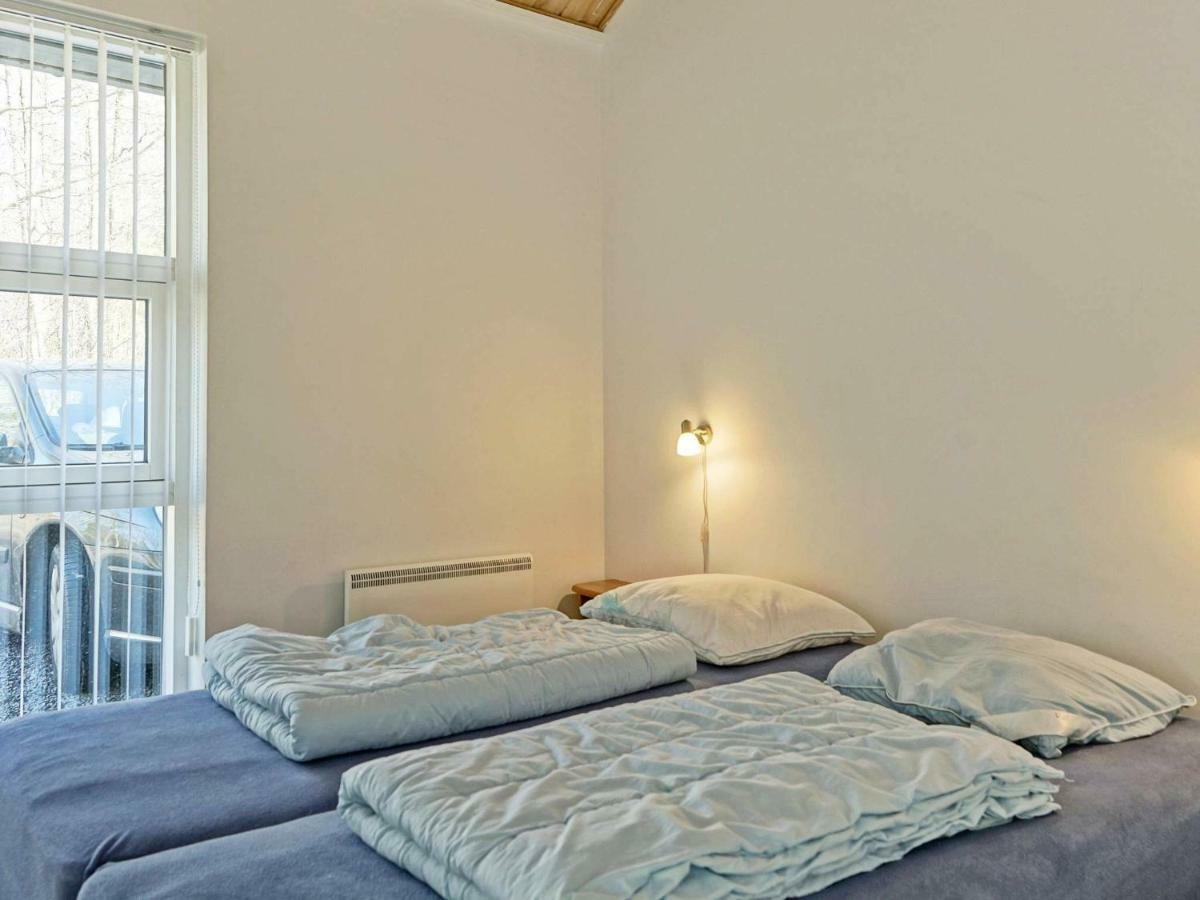 Four-Bedroom Holiday Home In Hasle 5 Exterior photo